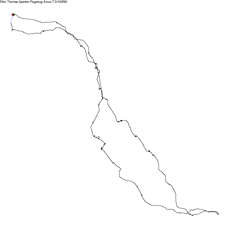 Flugspur