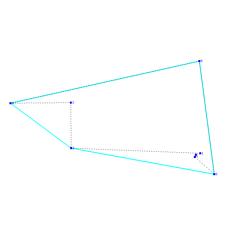 Flugauswertung