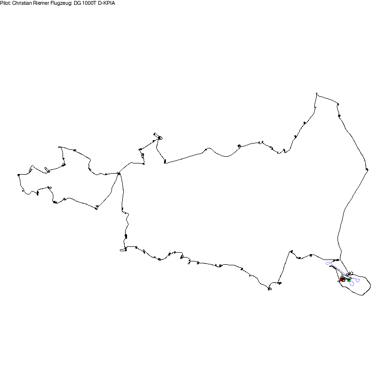 Flugspur