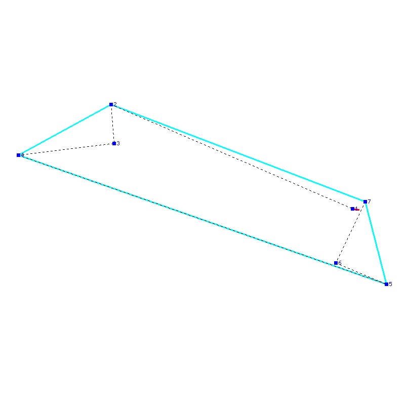 Flugauswertung