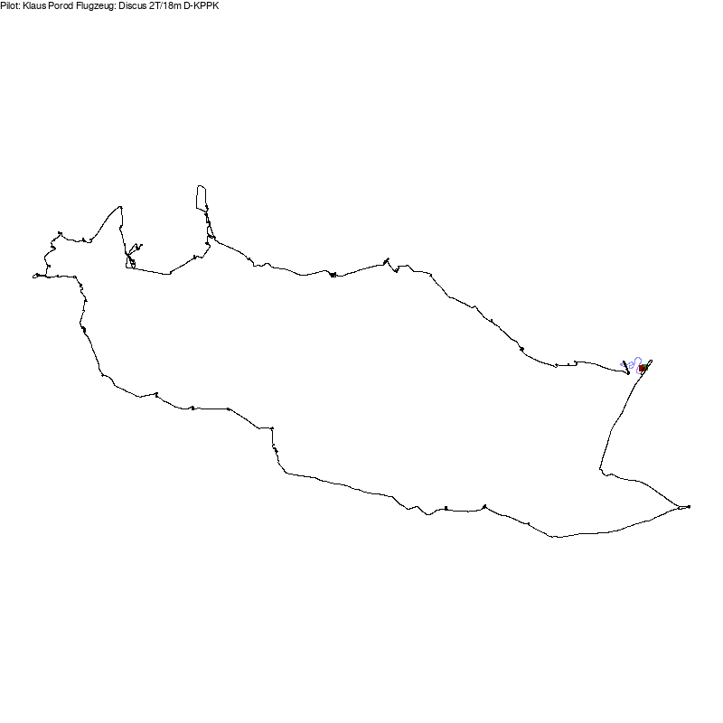 Flugspur