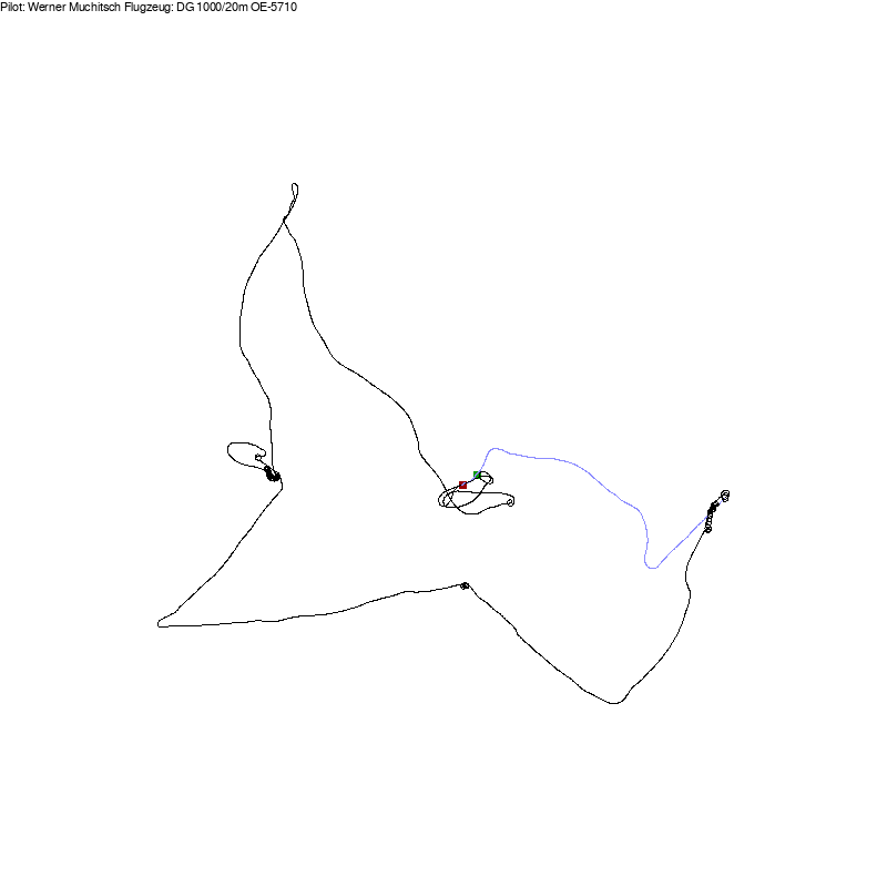 Flugspur
