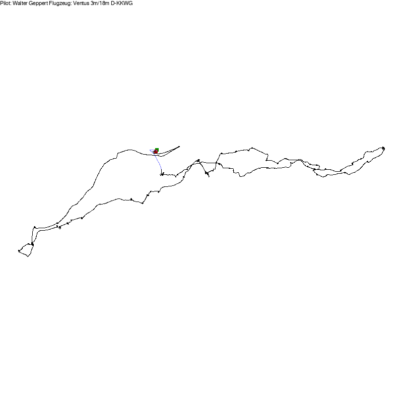 Flugspur