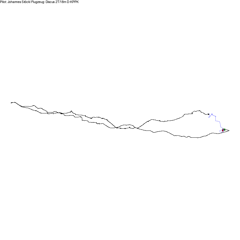 Flugspur