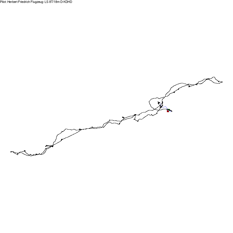 Flugspur
