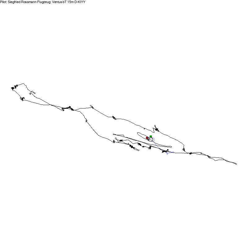 Flugspur