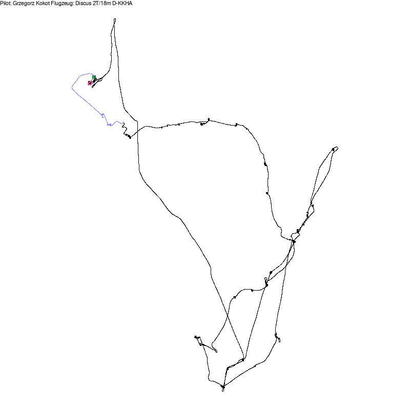 Flugspur