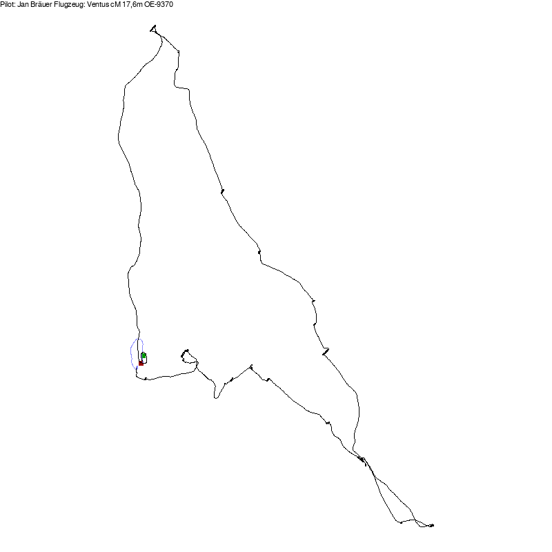 Flugspur