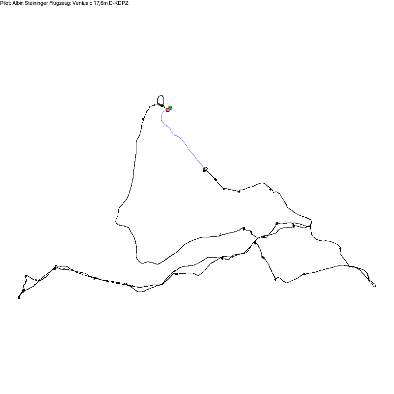 Flugspur