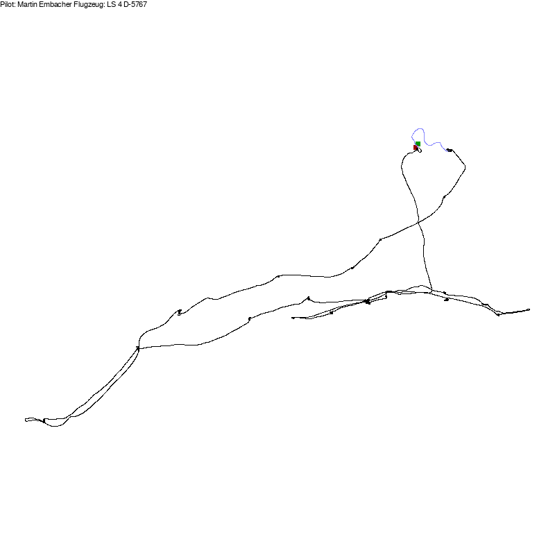Flugspur