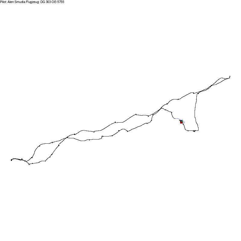 Flugspur
