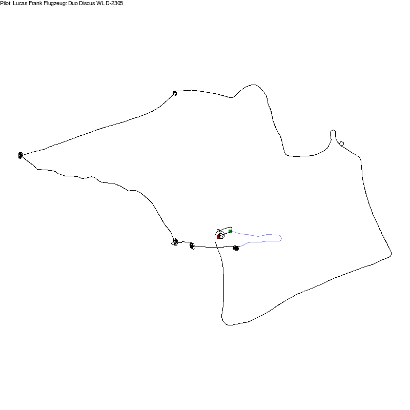Flugspur
