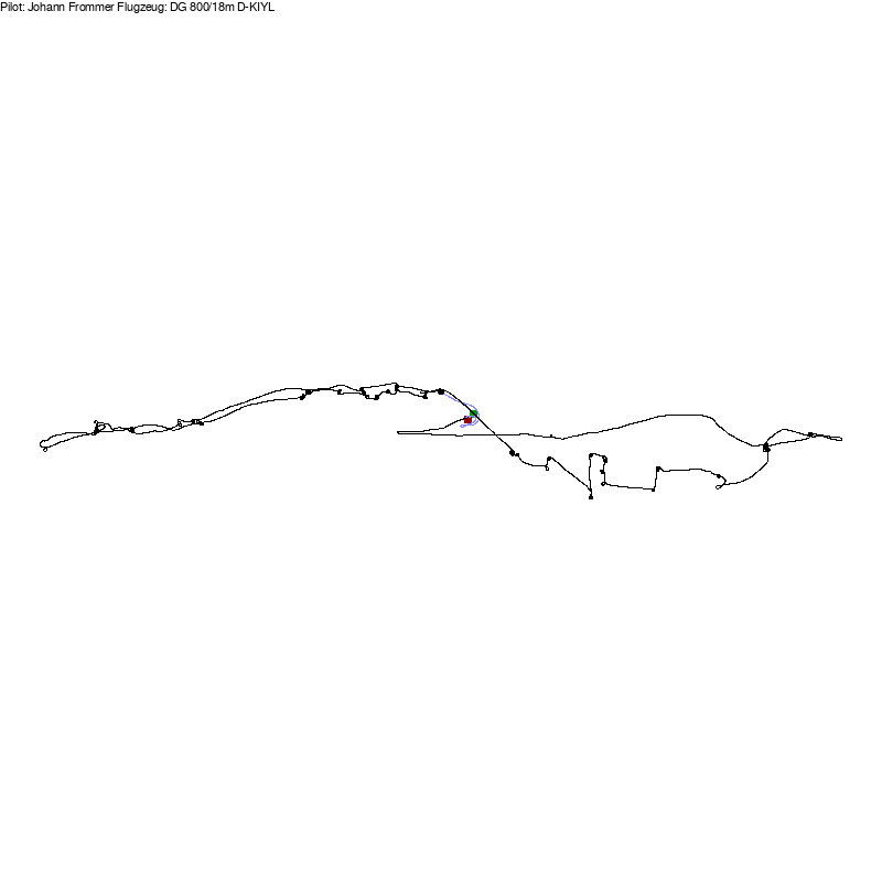 Flugspur