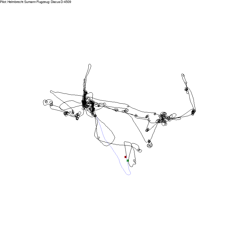 Flugspur