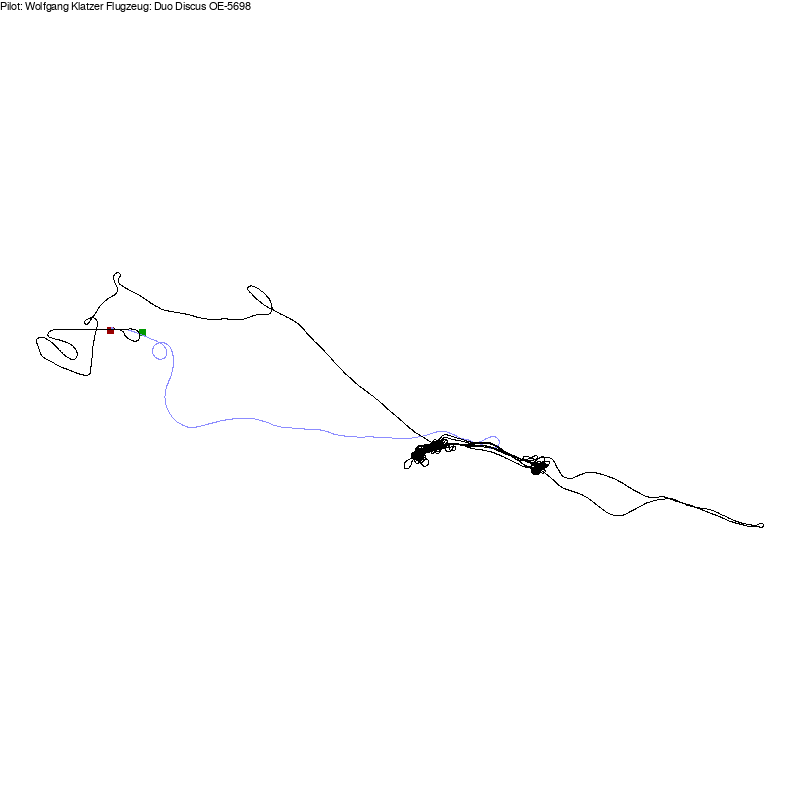 Flugspur