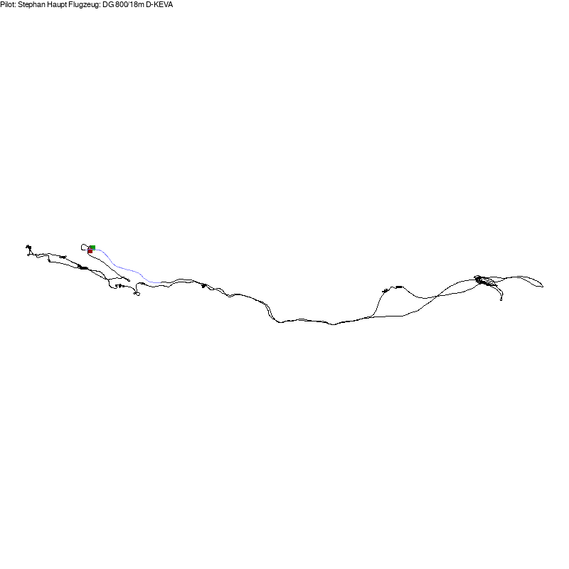 Flugspur