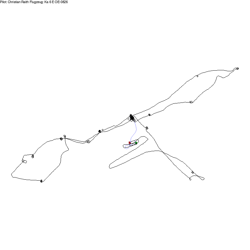 Flugspur