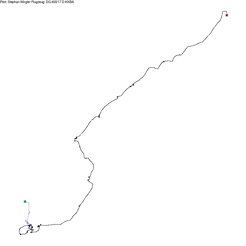 Flugspur