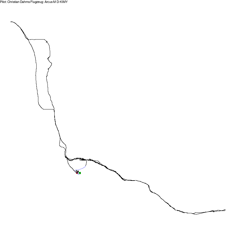 Flugspur