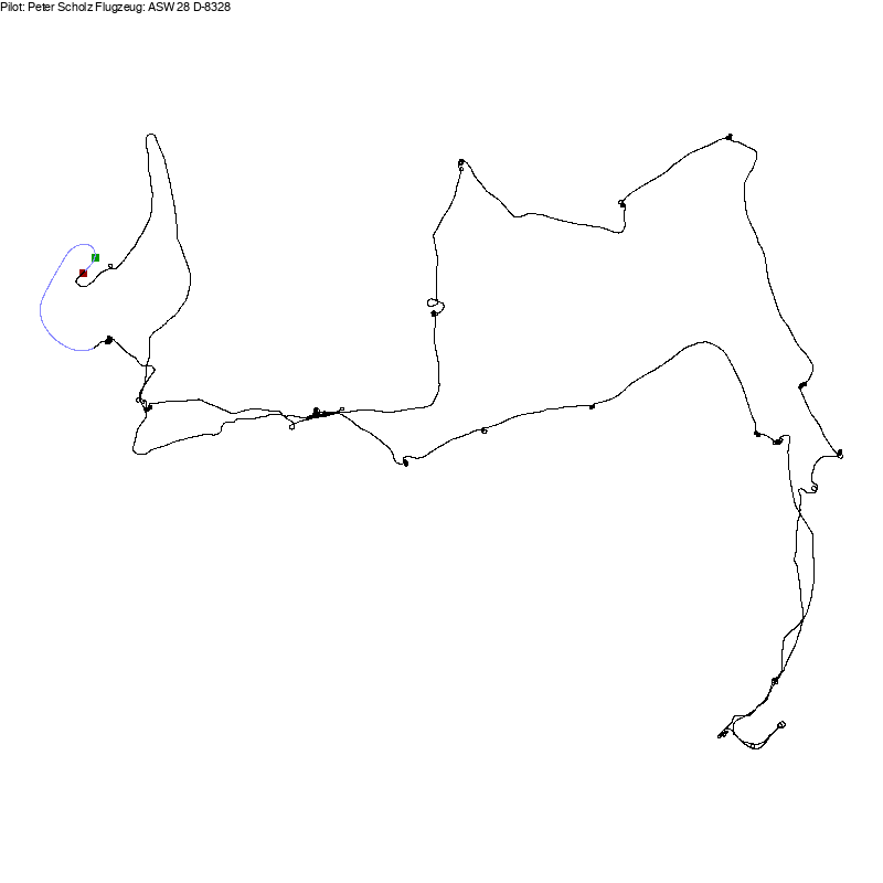 Flugspur