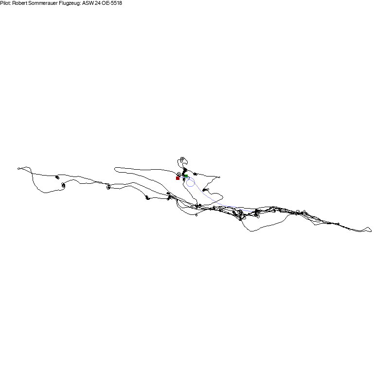 Flugspur