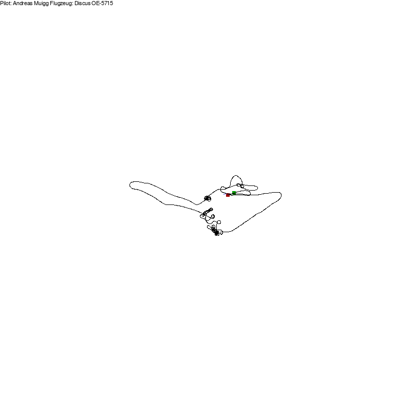 Flugspur