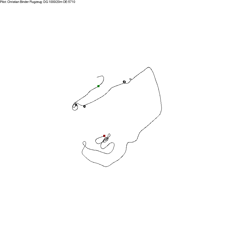 Flugspur