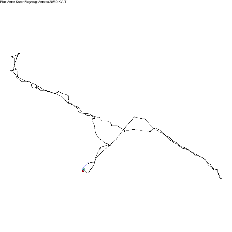 Flugspur