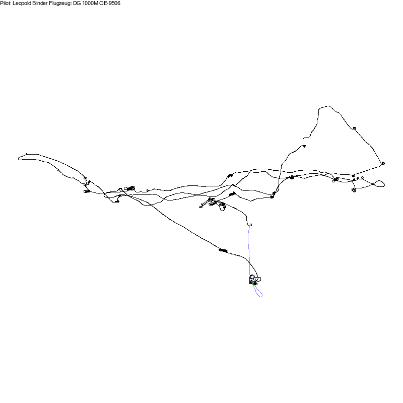 Flugspur