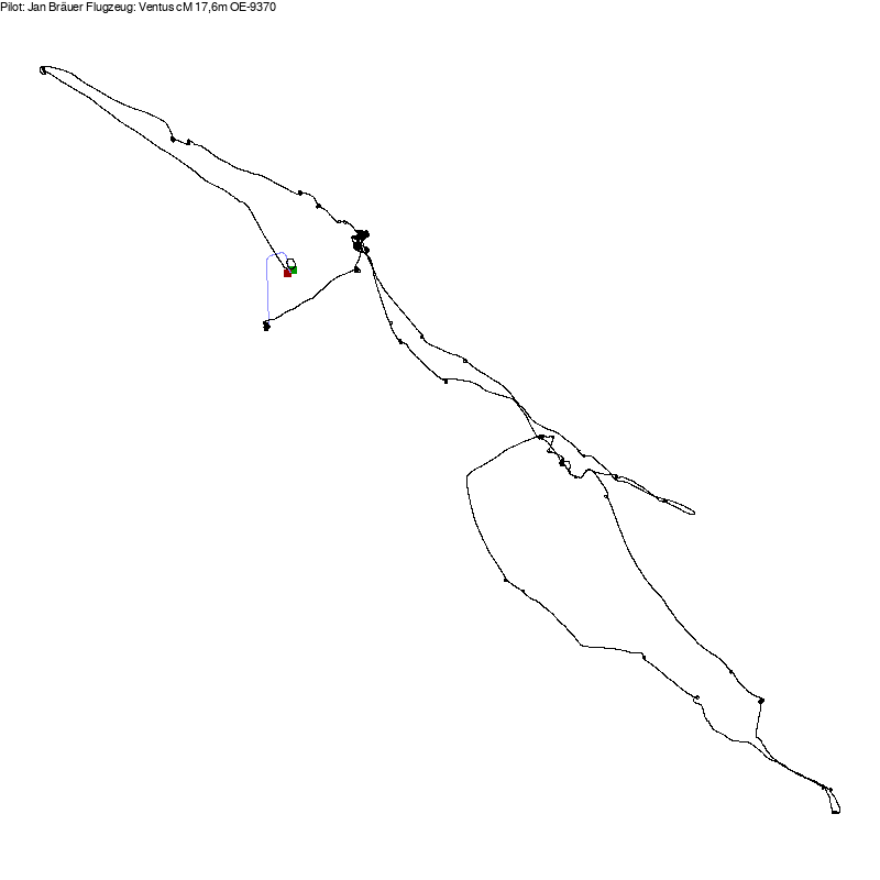 Flugspur