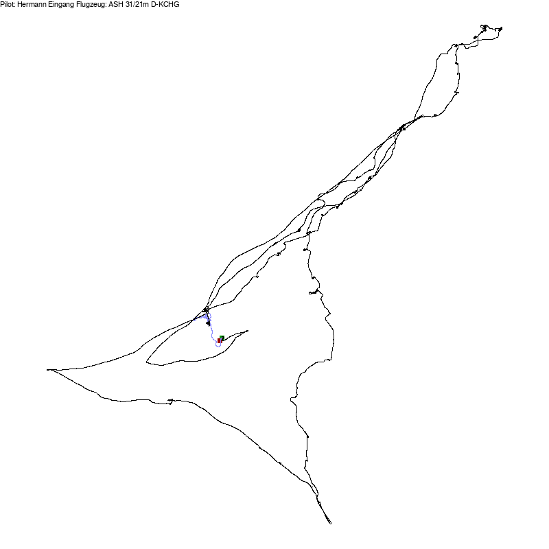 Flugspur