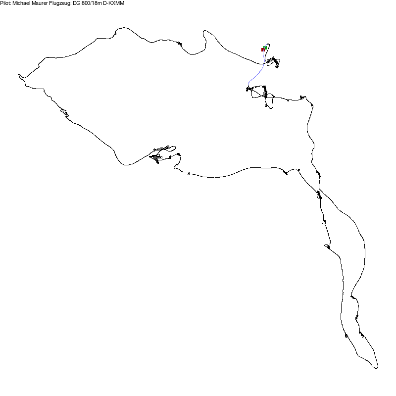 Flugspur