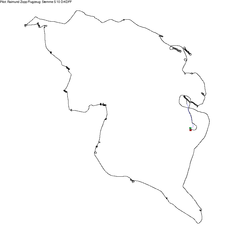 Flugspur