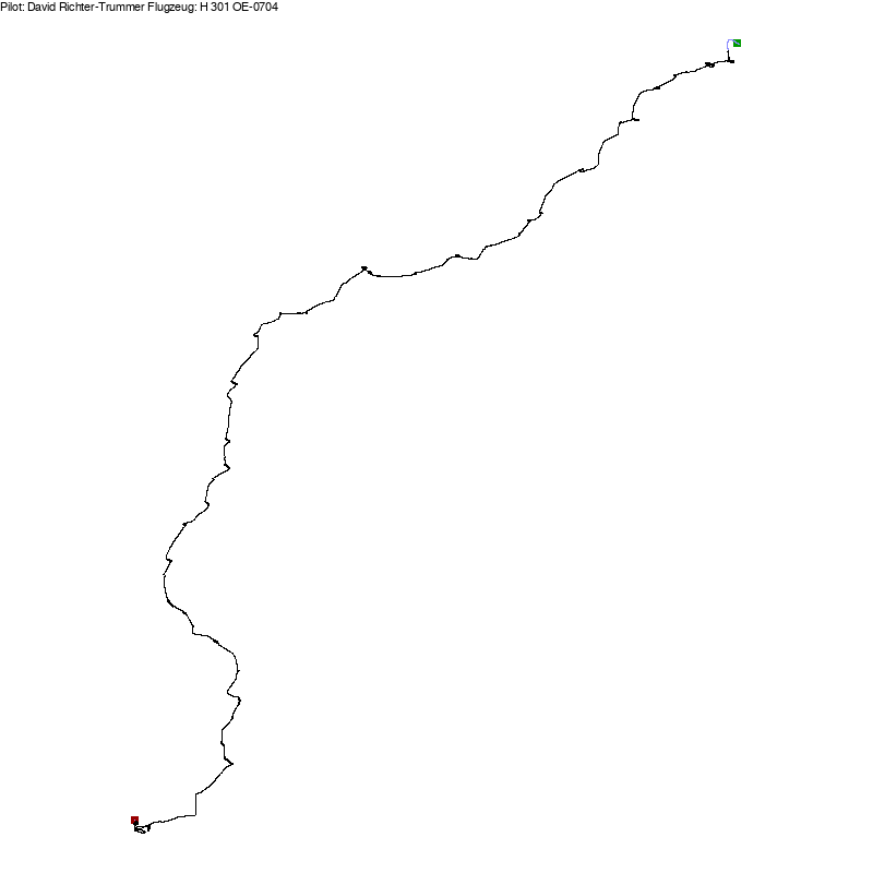 Flugspur