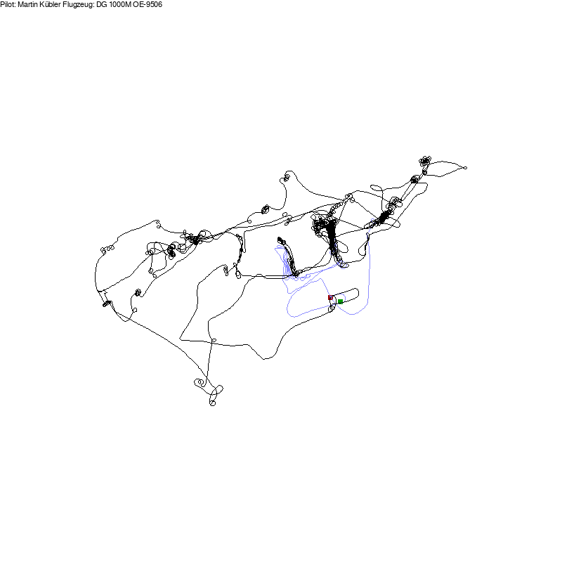 Flugspur