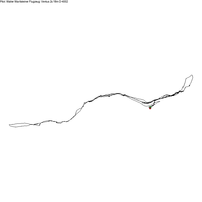Flugspur