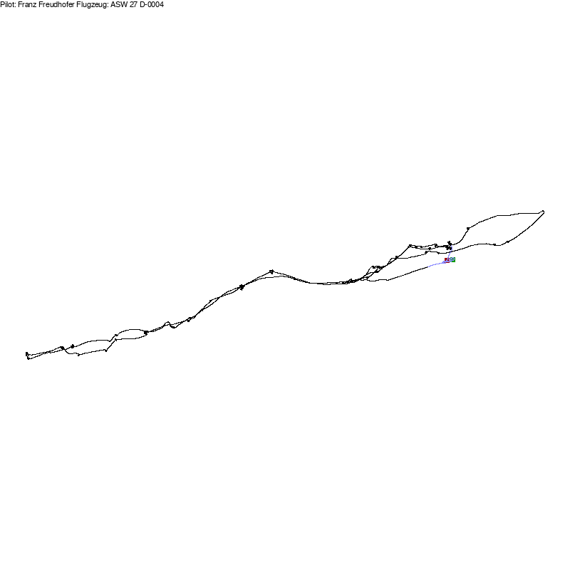 Flugspur