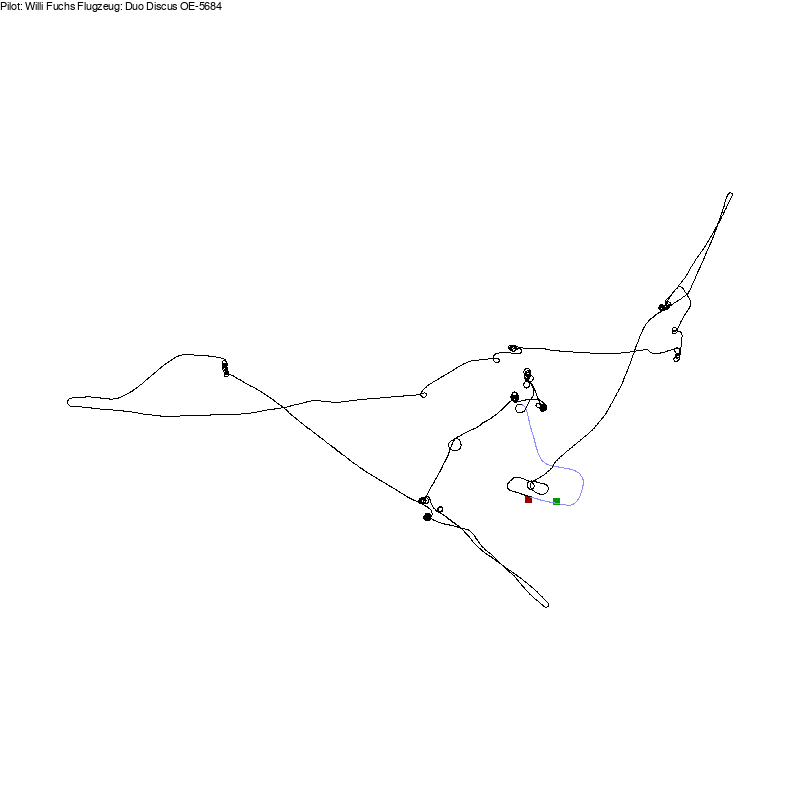Flugspur