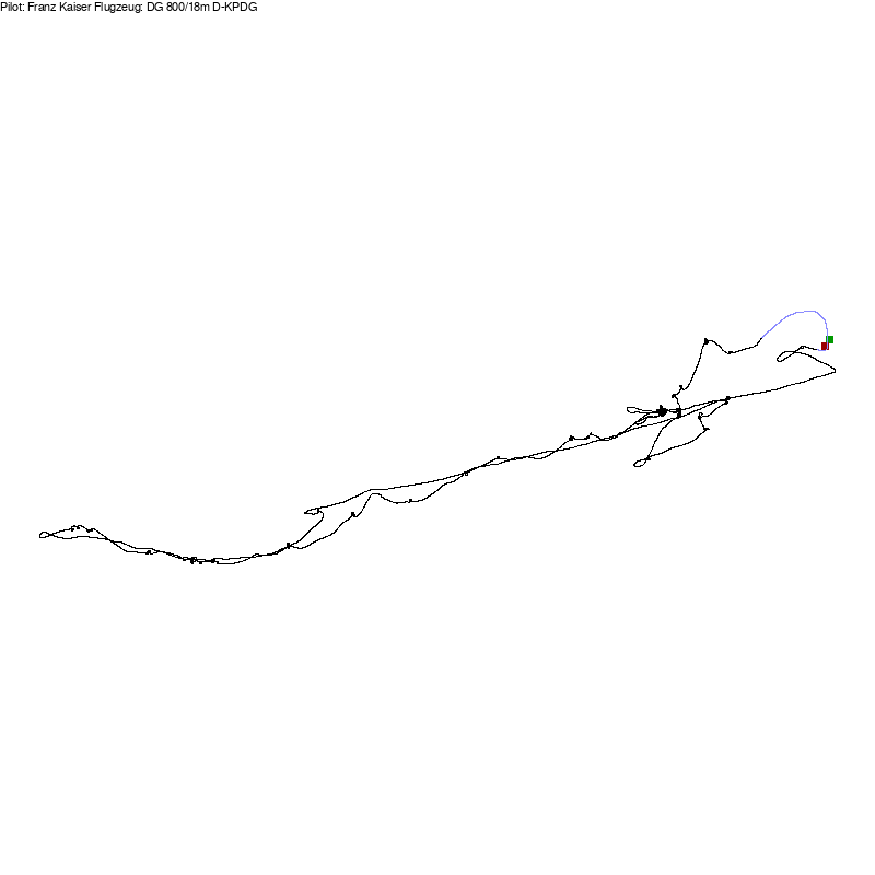Flugspur