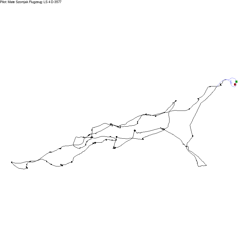 Flugspur