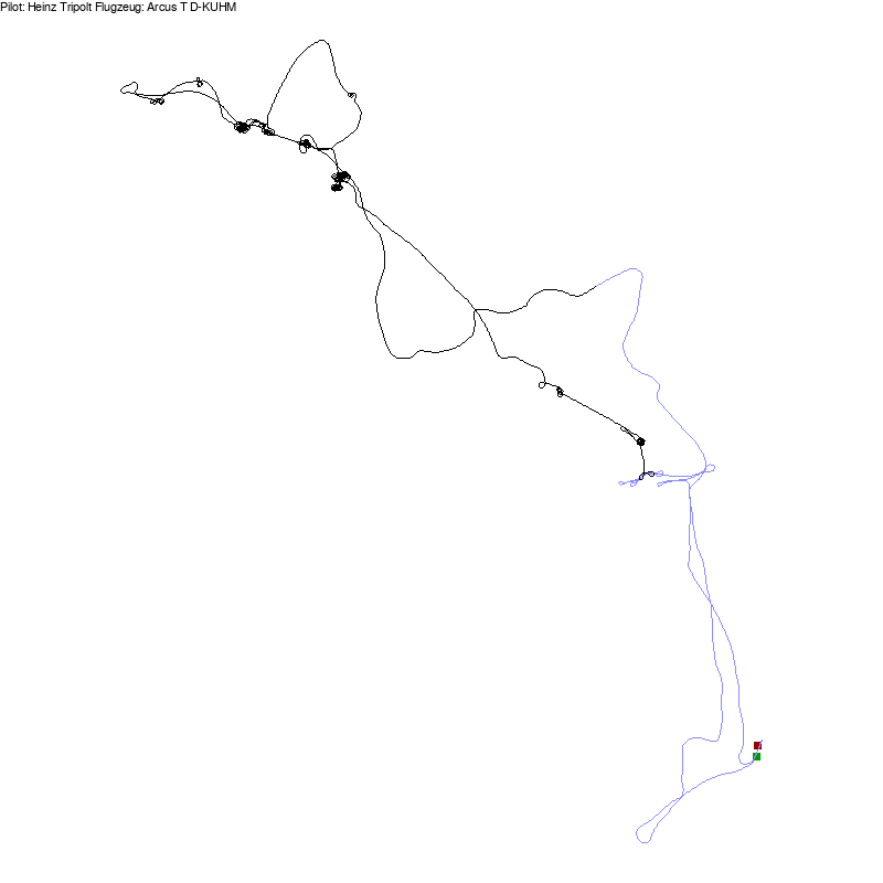 Flugspur