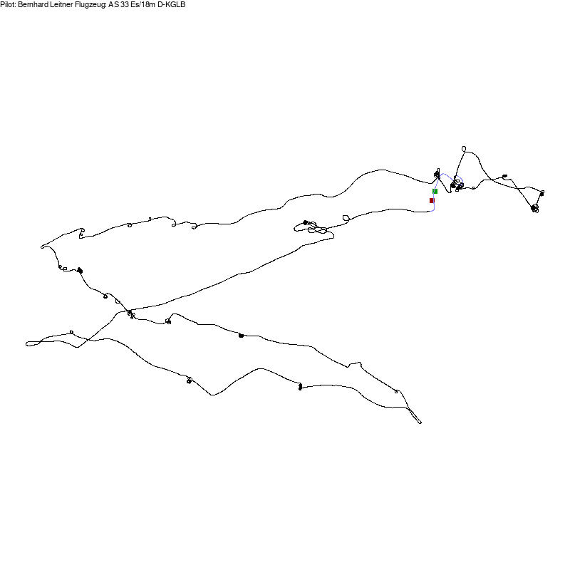 Flugspur