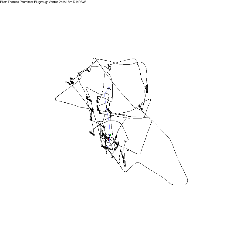 Flugspur