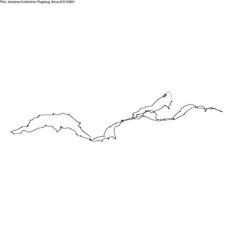 Flugspur