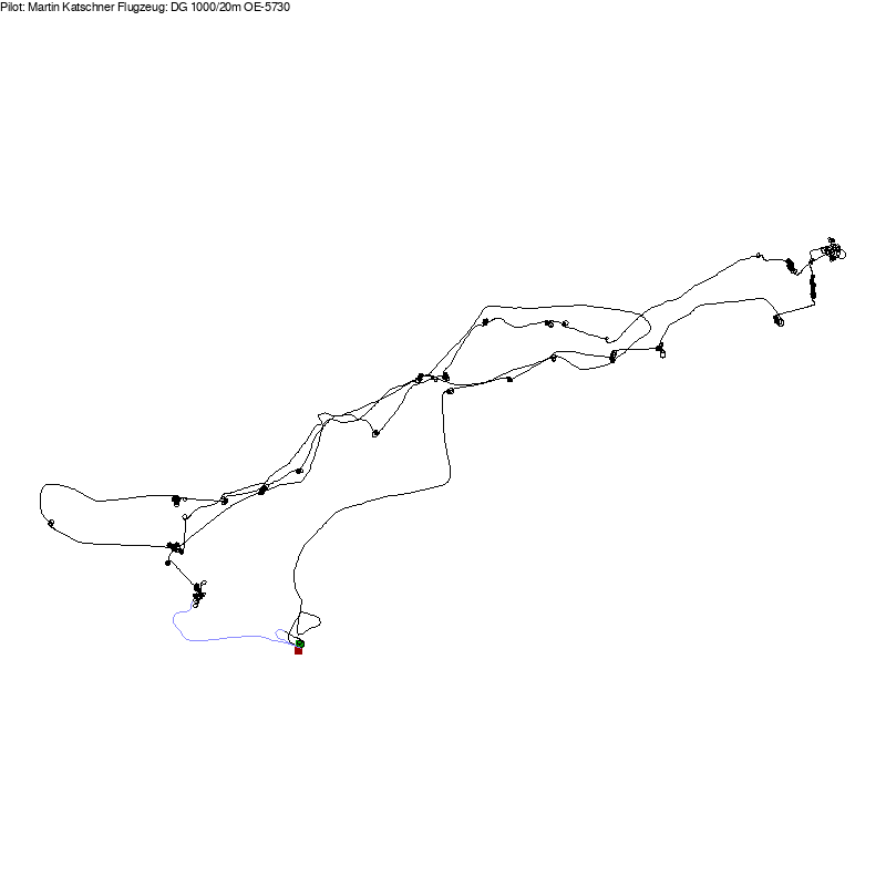 Flugspur