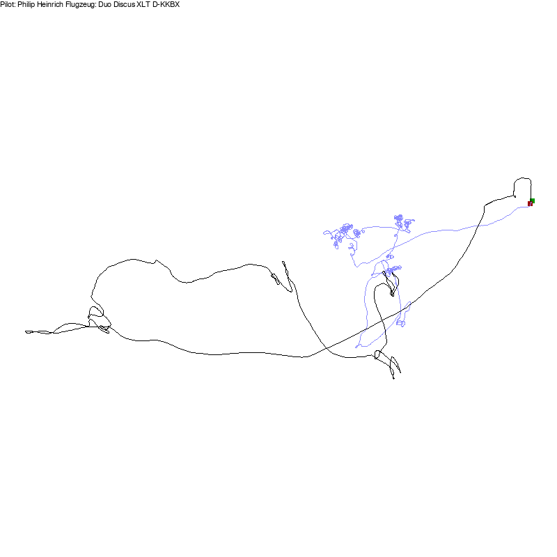 Flugspur