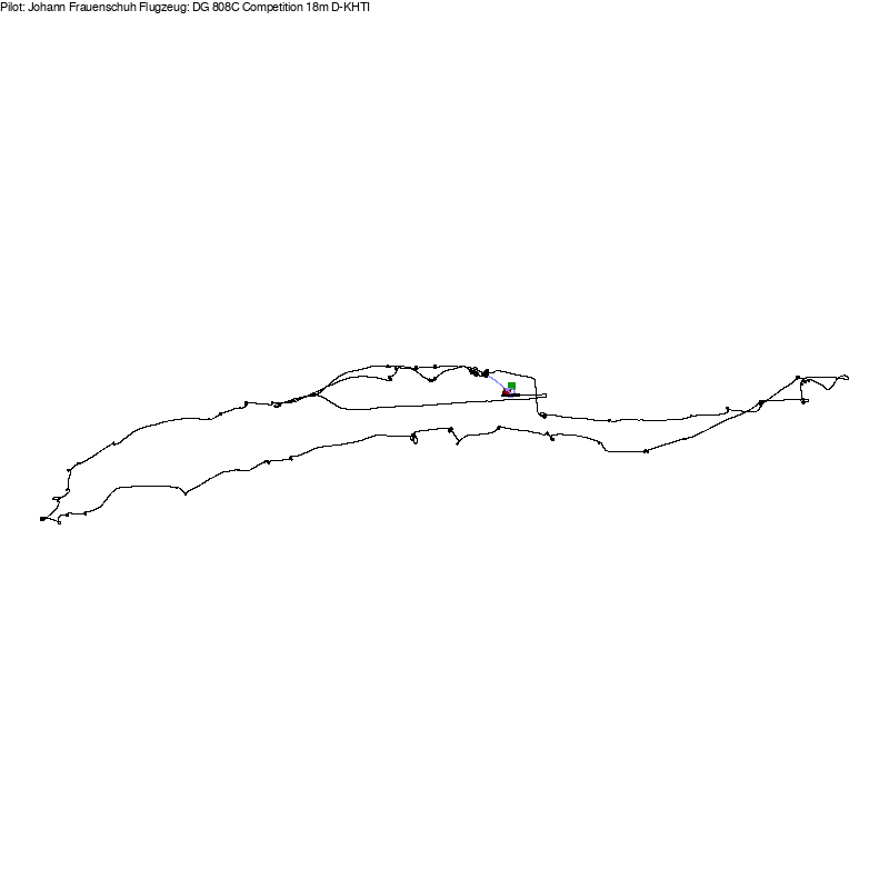 Flugspur
