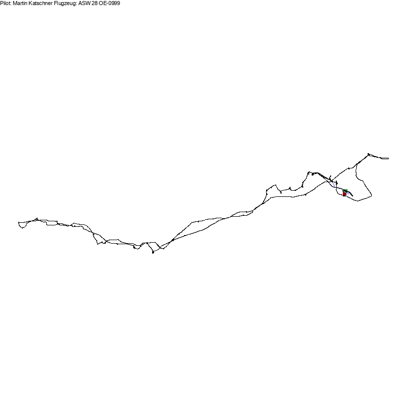 Flugspur