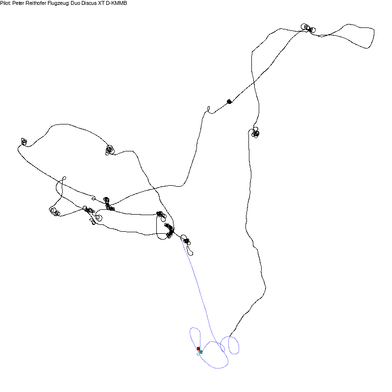 Flugspur