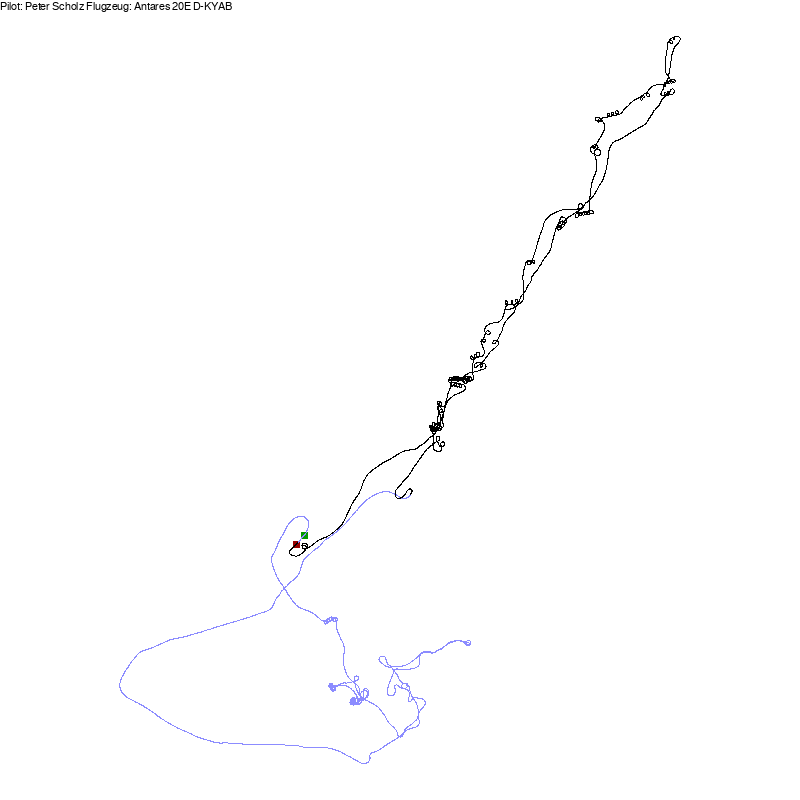 Flugspur